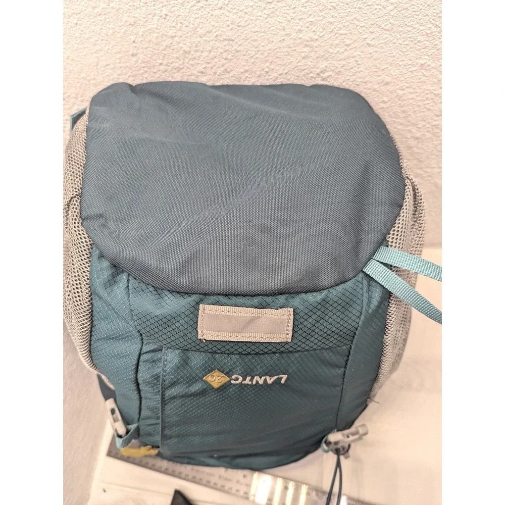 SKYSPER Hiking Backpack 20L 25L Blue Hydration Daypack Camping Travel‎ Pack